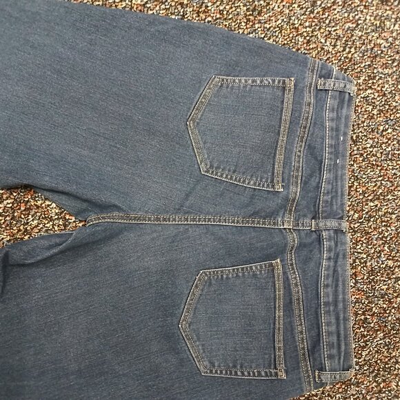 UGC Westport 1962 Petite skinny blue jeans size 10 - Picture 5 of 11